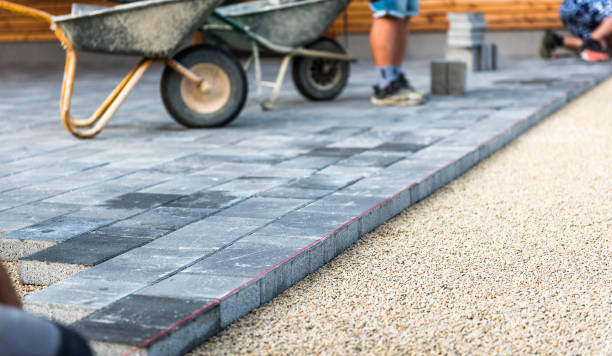 Best Commercial Driveway Pavers  in Summerde, AL