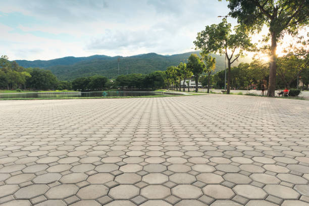 Best Interlocking Driveway Pavers  in Summerde, AL