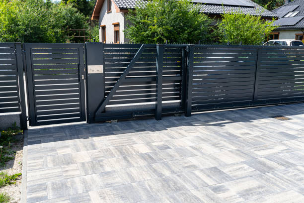 Best Concrete Paver Driveway  in Summerde, AL