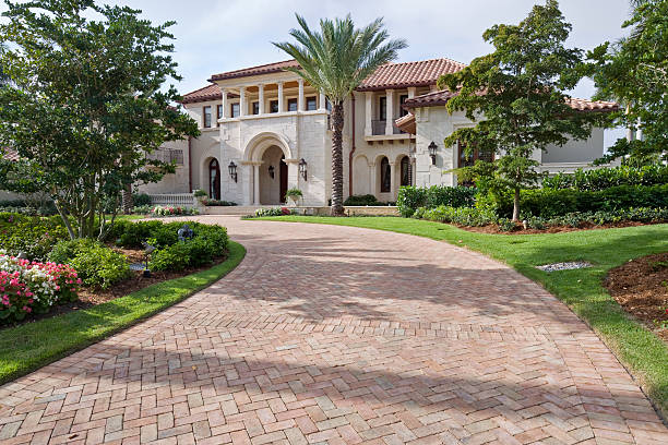 Best Driveway Pavers Near Me  in Summerde, AL