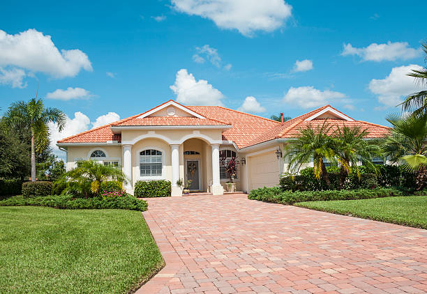 Best Residential Driveway Paver Services  in Summerde, AL
